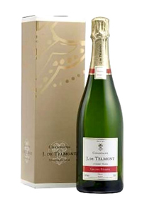 “J. De Telmont” una maison che da più di 100 anni produce ottimi champagne
