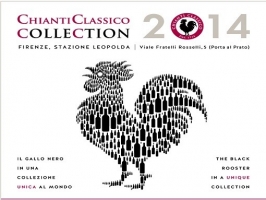 Chianti Collection 2014: sotto “ala” al Gallo Nero