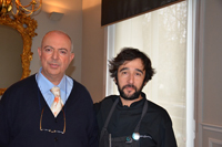 Uno dei più bravi chef del mondo, Diego Guerrero, ha aperto il suo nuovo ristorante a Madrid: “DStage”