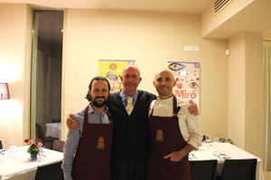 A Pisa la cultura e la gastronomia vanno sottobraccio al Blu Café Ristorante