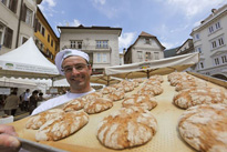 Due eventi gastronomici da non perdere: il “Mercato del pane e dello Strudel” e la “Festa dello Speck”