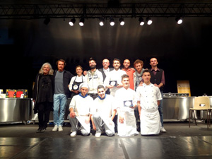 Uno straordinario successo “Foodies Festival 2014 - Cibo e Cibi a Castiglioncello”