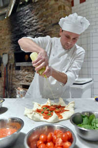 Il vincitore del concorso “Pizza a Nastro 2014 ” è Stefano Bosica