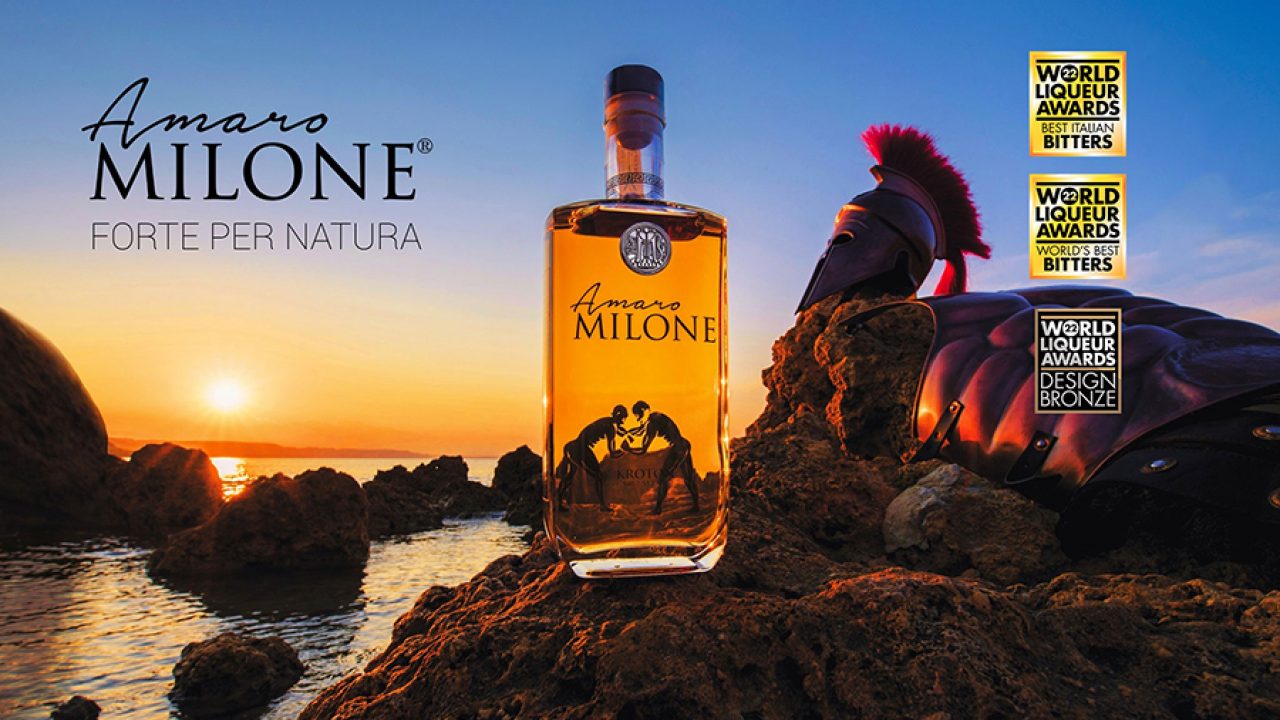 Il miglior amaro al mondo 2022 è l'Amaro Milone di Crotone - Corriere del  Vino